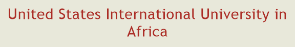 United States International University in Africa